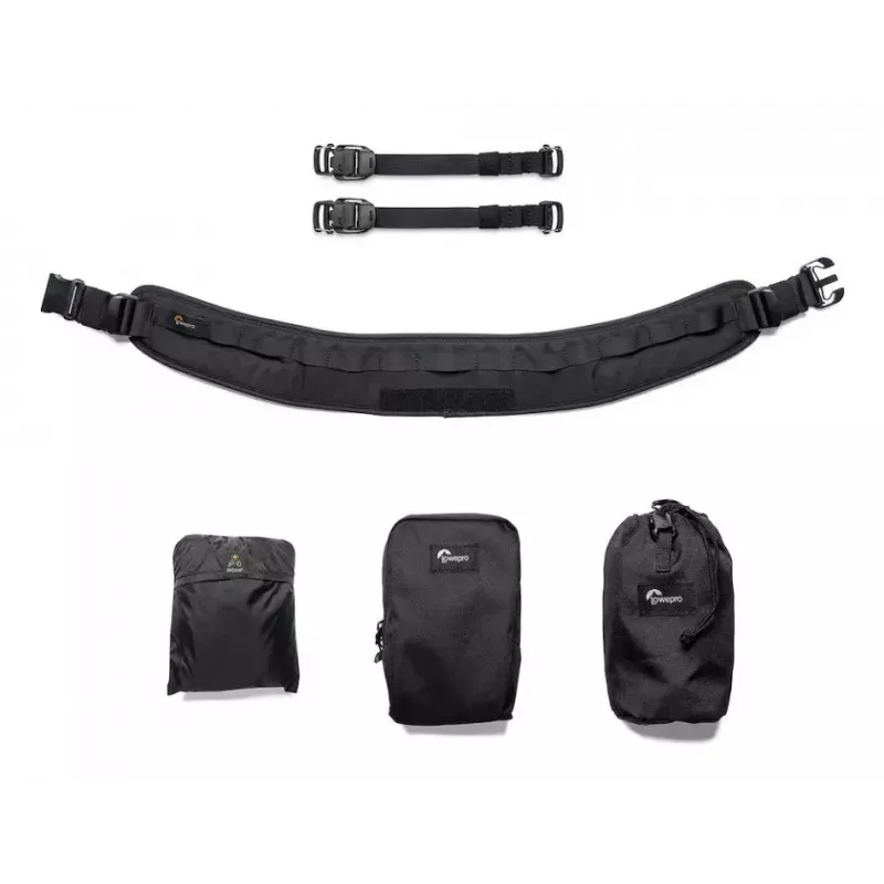 Fotografinė kuprinė Lowepro ProTactic BP 450 AW III juoda 16 colių