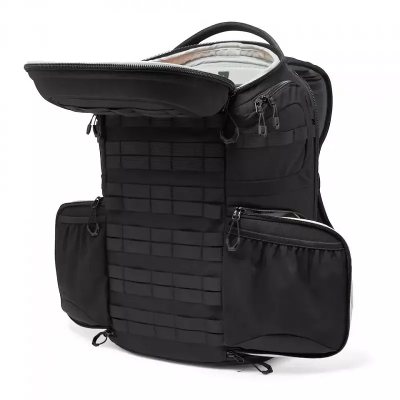Fotografinė kuprinė Lowepro ProTactic BP 450 AW III juoda 16 colių