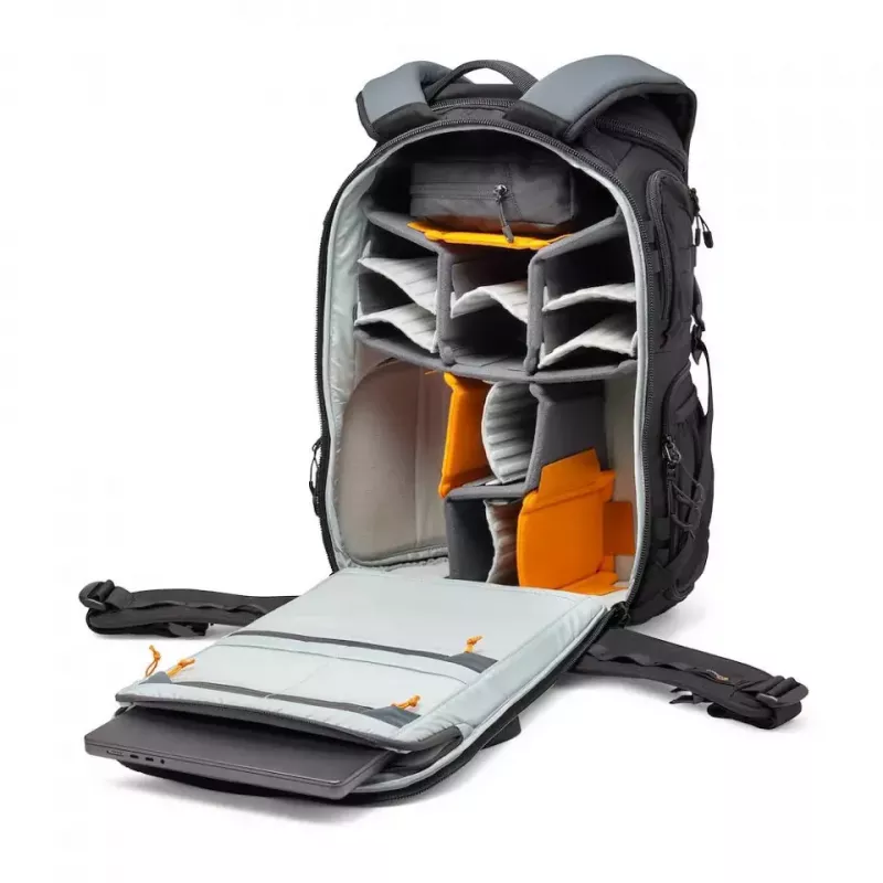 Fotografinė kuprinė Lowepro ProTactic BP 450 AW III juoda 16 colių
