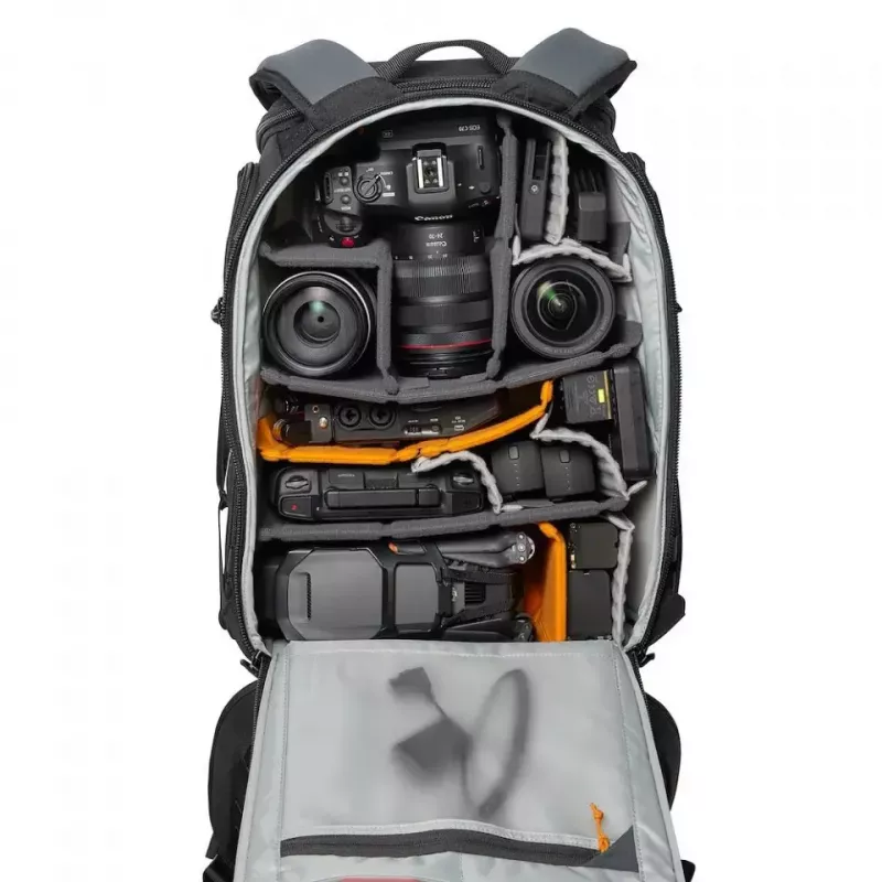 Fotografinė kuprinė Lowepro ProTactic BP 450 AW III juoda 16 colių