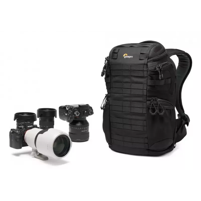 Fotokuprinė Lowepro ProTactic BP 350 AW III Juoda Universali