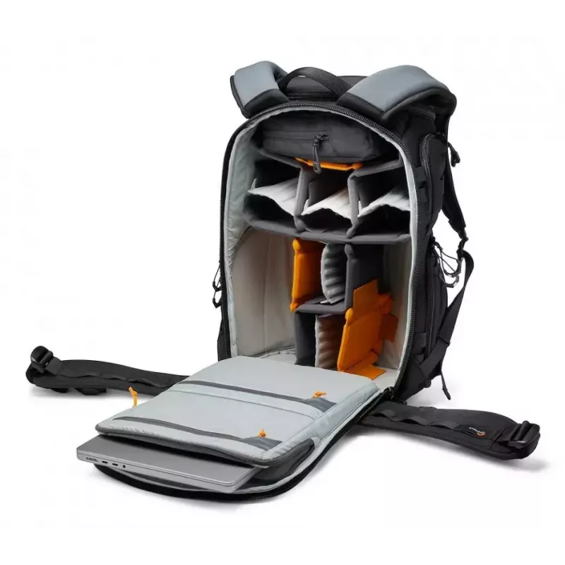 Fotokuprinė Lowepro ProTactic BP 350 AW III Juoda Universali