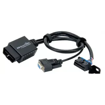 CradlePoint 170758-000 sąsajos plokštė / adapteris, juoda, vienetinis paketas
