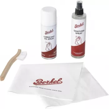 Priežiūros rinkinys Berkel BKACCXMKDPP01000 pjaustyklėms