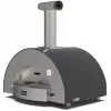 Picos krosnelė Alfa Forni Classico 2 Pizze Hybrid Slate Gray – 2 picų talpa, hibridinis kuras