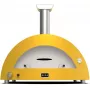 Picos krosnelė Alfa Forni Moderno 5 Pizze Hybrid Fire Yellow FXMD-5P-GGIA-DE – 5 picų hibridinė krosnelė, lauko