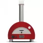 Nešiojama picos krosnelė Alfa Forni FXMD-PT-GROA-DE Antique Red