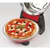 Picos kepimo aparatas G3 Ferrari Pizzeria Snack Napoletana 1200 W juodas raudonas 1 pica 31 cm