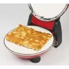 Picos kepimo aparatas G3 Ferrari Pizzeria Snack Napoletana 1200 W juodas raudonas 1 pica 31 cm
