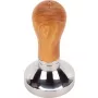 Kavos tamperis Eureka ACC-TMP-007-1KIT, 58 mm pagrindas, alyvmedžio rankena