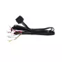 Juostinis kabelis CradlePoint 170680-001, GPIO vyriškos jungtys, 1,7 m, juodas