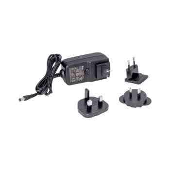 Maitinimo adapteris Cradlepoint 170863-000 Vidaus 12V Juodas 1,5m