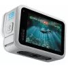 Veiksmo kamera GoPro HERO13 Black – 5.3K itin didelė raiška, 27,6 MP CMOS, 240 kadrų/s, Wi‑Fi, GPS, įmontuotas LCD, stereo garsas