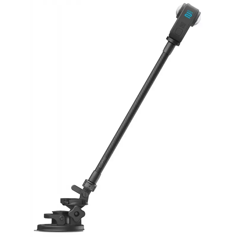 GoPro Carbon Fibre Extension Set ACEXT-031 – Lengvas ir tvirtas anglies pluošto pratęsimo rinkinys