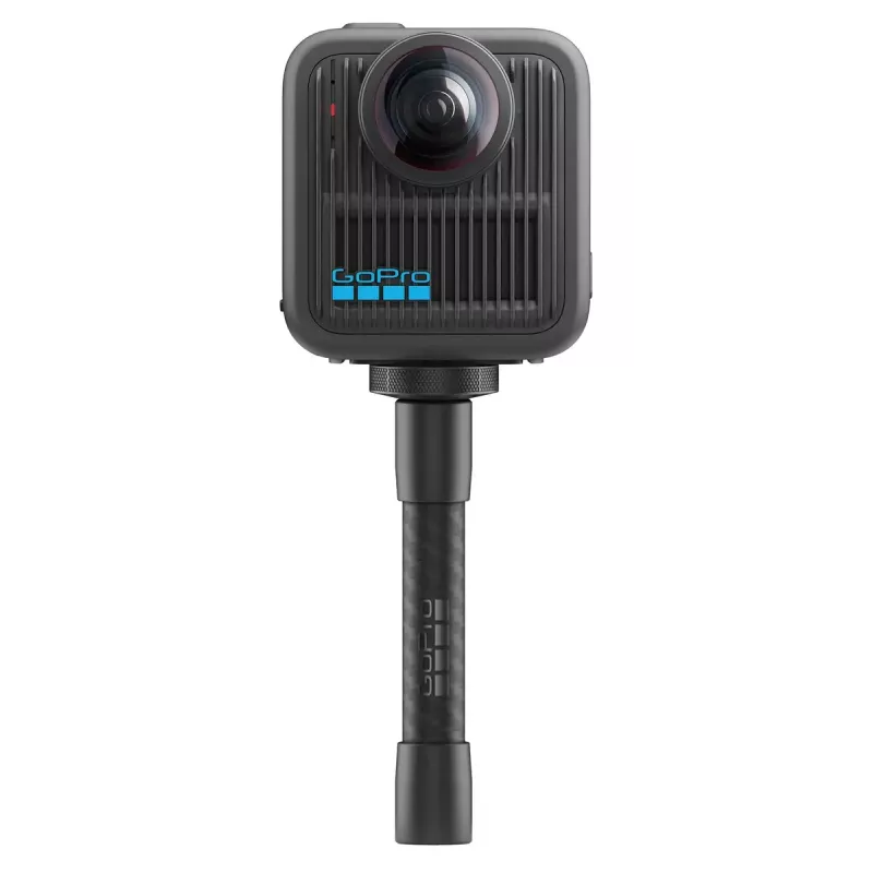 GoPro Carbon Fibre Extension Set ACEXT-031 – Lengvas ir tvirtas anglies pluošto pratęsimo rinkinys