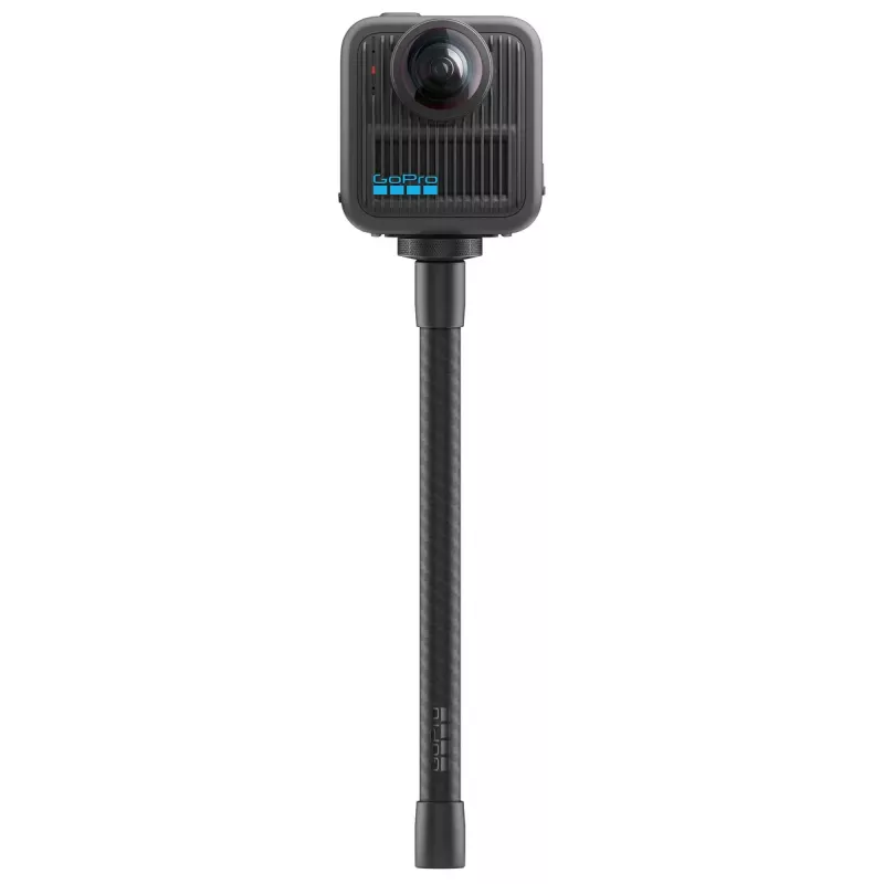 GoPro Carbon Fibre Extension Set ACEXT-031 – Lengvas ir tvirtas anglies pluošto pratęsimo rinkinys