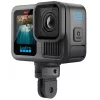 Kameros laikiklio adapteris GoPro ¼-20 tvirtinimo pirštas universalus 24×24×37 mm, juodas