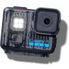 Veiksmo kamera GoPro LIT HERO — 4K itin didelės raiškos 100 kadrų/s, 12 MP, 1,76 colio LCD, Wi‑Fi, MicroSD