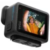 Veiksmo kamera GoPro LIT HERO — 4K itin didelės raiškos 100 kadrų/s, 12 MP, 1,76 colio LCD, Wi‑Fi, MicroSD