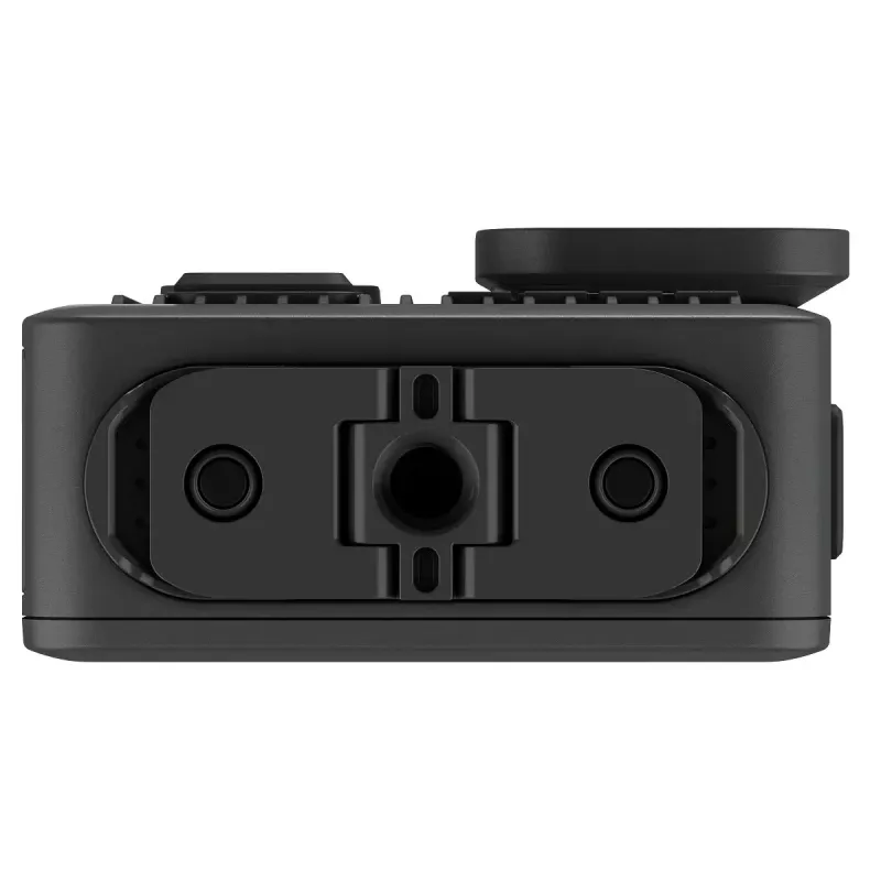 Veiksmo kamera GoPro LIT HERO — 4K itin didelės raiškos 100 kadrų/s, 12 MP, 1,76 colio LCD, Wi‑Fi, MicroSD