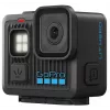 Veiksmo kamera GoPro LIT HERO — 4K itin didelės raiškos 100 kadrų/s, 12 MP, 1,76 colio LCD, Wi‑Fi, MicroSD