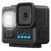 Veiksmo kamera GoPro LIT HERO — 4K itin didelės raiškos 100 kadrų/s, 12 MP, 1,76 colio LCD, Wi‑Fi, MicroSD