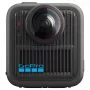 Veiksmo kamera GoPro MAX2 su 8K Ultra HD, 29,5 MP jutikliu, 100 kadrų/s, LCD ekranu, GPS, Wi‑Fi — priedų rinkinys