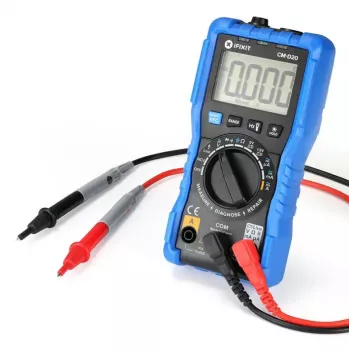 iFixit EU145035-8 Skaitmeninis multimetras su LCD ekranu