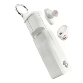 Skullcandy Method 360 ANC belaidės ausinės į ausis True Wireless Stereo – Bluetooth, ANC, balta