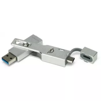Nešiojamas SSD OWC Envoy Pro mini 2TB, USB-C/USB-A (10 Gb/s)