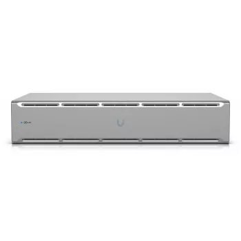 Nepertraukiamo maitinimo šaltinis (UPS) stelažinis UBIQUITI UPS-2U, linijinis interaktyvus, 1,5 kVA / 1000 W, 8x C13/C14 lizdai, 12 V 9 Ah švino rūgšties