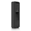 Vaizdo durų skambutis UBIQUITI Doorbell Lite Black, 5 MP, 2560×1920, IPX5, metalinis ir polikarbonatinis korpusas