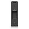 Vaizdo durų skambutis UBIQUITI Doorbell Lite Black, 5 MP, 2560×1920, IPX5, metalinis ir polikarbonatinis korpusas