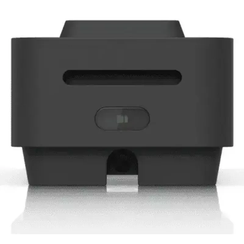 Vaizdo durų skambutis UBIQUITI Doorbell Lite Black, 5 MP, 2560×1920, IPX5, metalinis ir polikarbonatinis korpusas