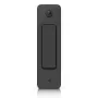 Vaizdo durų skambutis UBIQUITI Doorbell Lite Black, 5 MP, 2560×1920, IPX5, metalinis ir polikarbonatinis korpusas