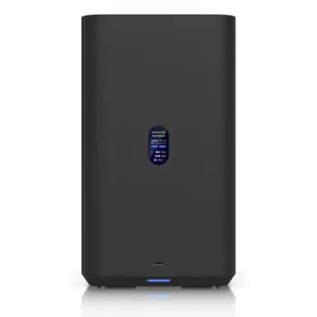 NAS Ubiquiti UNAS 2 Desktop Cortex-A57 4 GB Juoda