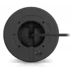 IP apsaugos kameros kupolas UBIQUITI UVC-G6-Pro-Turret-B — 3840×2160, 1/1,2 colio CMOS, 2,36× optinis priartinimas, PoE+, lubos/siena, vidui/lauke