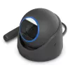 IP apsaugos kameros kupolas UBIQUITI UVC-G6-Pro-Turret-B — 3840×2160, 1/1,2 colio CMOS, 2,36× optinis priartinimas, PoE+, lubos/siena, vidui/lauke