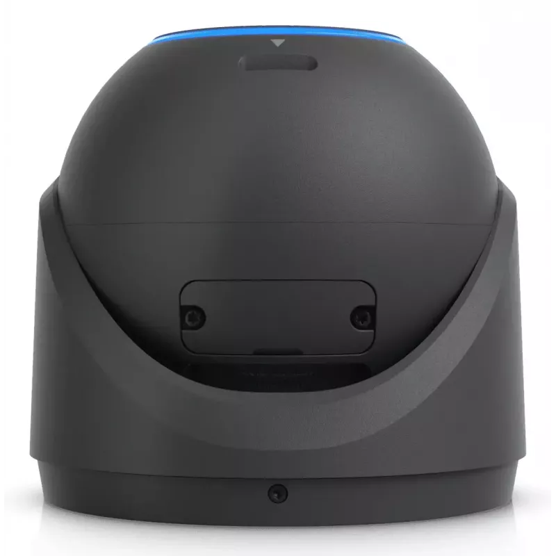 IP apsaugos kameros kupolas UBIQUITI UVC-G6-Pro-Turret-B — 3840×2160, 1/1,2 colio CMOS, 2,36× optinis priartinimas, PoE+, lubos/siena, vidui/lauke