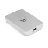 SSD korpusas OWC Envoy Pro Elektron Silver M.2, USB-C, 10 Gbit/s, 1 TB (įdėtas)