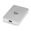 SSD korpusas OWC Envoy Pro Elektron Silver M.2, USB-C, 10 Gbit/s, 1 TB (įdėtas)