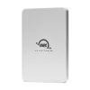 SSD korpusas OWC Envoy Pro Elektron Silver M.2, USB-C, 10 Gbit/s, 1 TB (įdėtas)