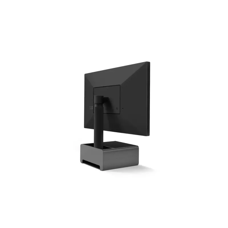 Stalinis stovas Twelve South HiRise Pro Black Wood Freestanding