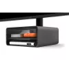 Stalinis stovas Twelve South HiRise Pro Black Wood Freestanding