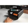 Stalinis stovas Twelve South HiRise Pro Black Wood Freestanding
