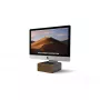 Stalinis stovas Twelve South HiRise Pro Black Wood Freestanding