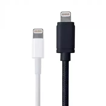 Lightning–USB-A laidas OWC NWTCBLUSBL3MB — 3 m, juodas