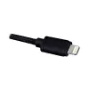 Lightning–USB-A laidas OWC NWTCBLUSBL3MB — 3 m, juodas