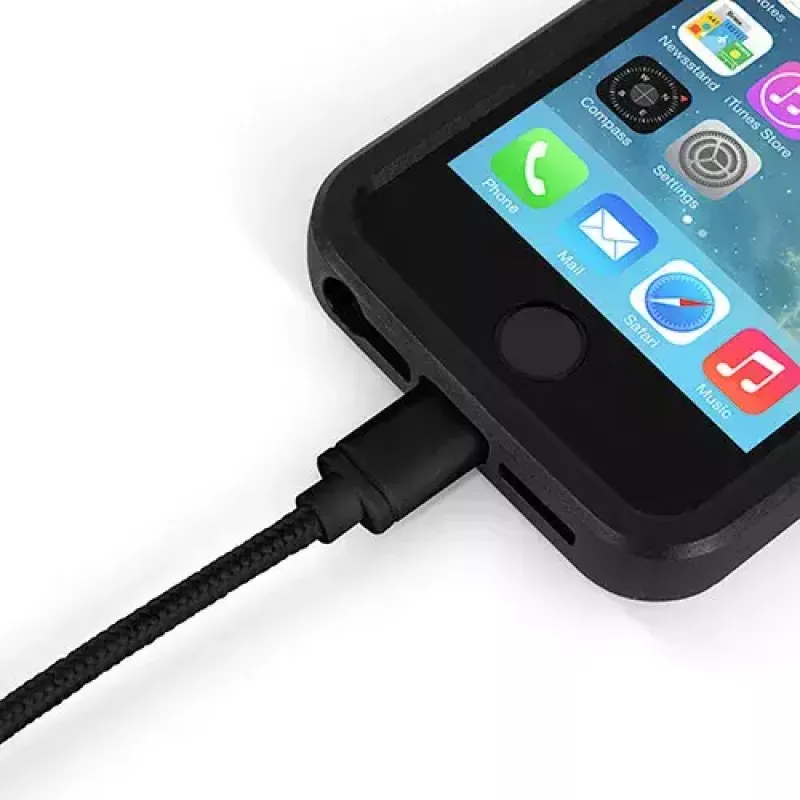 Lightning–USB-A laidas OWC NWTCBLUSBL3MB — 3 m, juodas