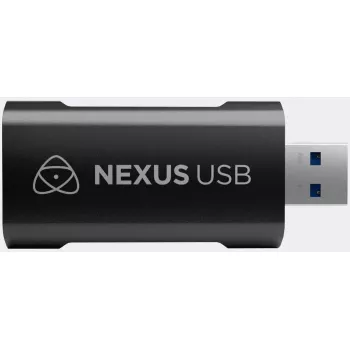 Atomos Nexus ATOMNEXU01 srauto lazdelė – HDMI į USB vaizdo fiksavimo ir srautinio transliavimo įrenginys